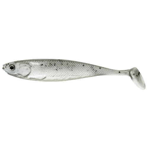 Image sur Cormoran Action Fin Shad 13cm Pearl White (2pcs)