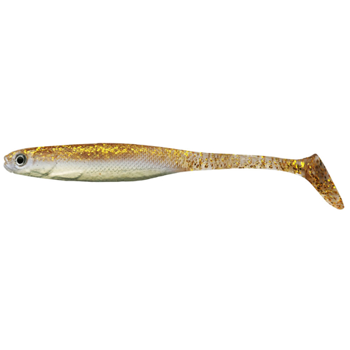 Picture of Cormoran Crazy Fin Shad 13cm Golden Seed (2pcs)