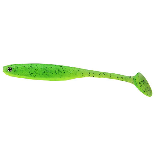 Obrázek Cormoran Crazy Fin Shad 10cm Sunny Green (2ks)