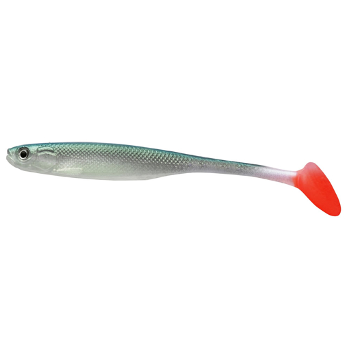 Picture of Cormoran Crazy Fin Shad 10cm UV Herring (2pcs)