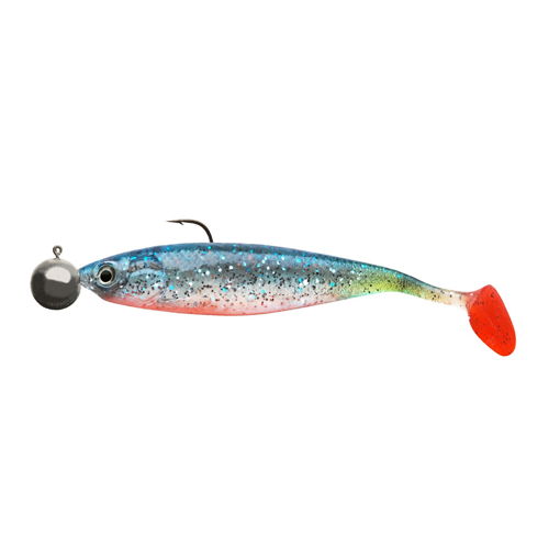 Image sur Cormoran Action Fin Shad RTF 10cm Yamame Ghost (2pcs)