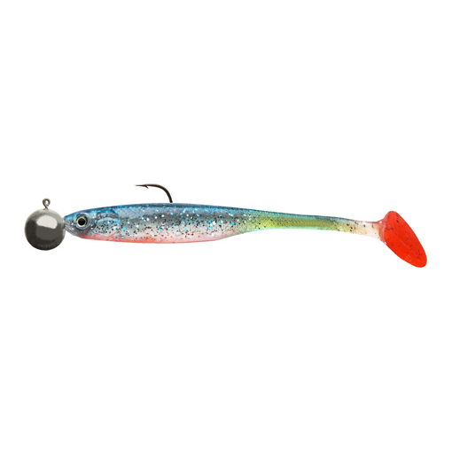 Picture of Cormoran Crazy Fin Shad RTF 10cm Yamame Ghost (2pcs)