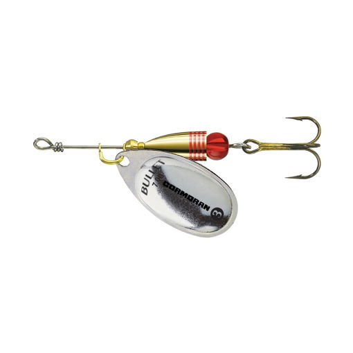 Obrazek Cormoran Bullet #1 3g silver