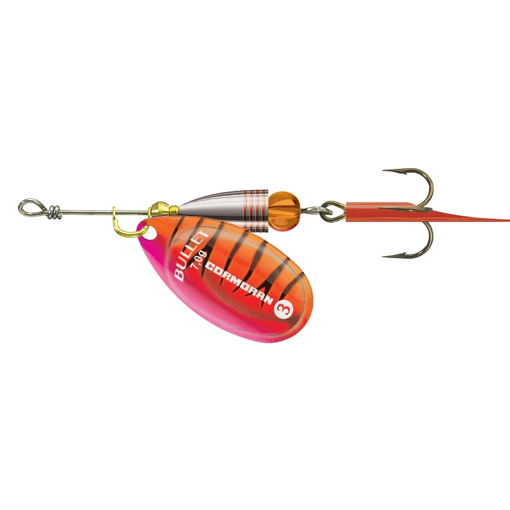 Image sur Cormoran Bullet #3 7g orange tiger