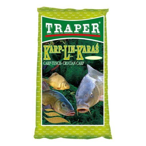 Image sur Traper Groundbait 1kg Lín-Karas