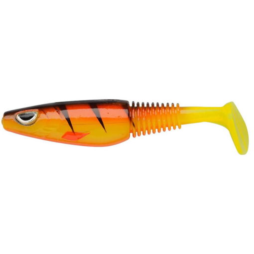 Picture of Berkley Sick Swimmer 9cm Hot Yellow Perch 