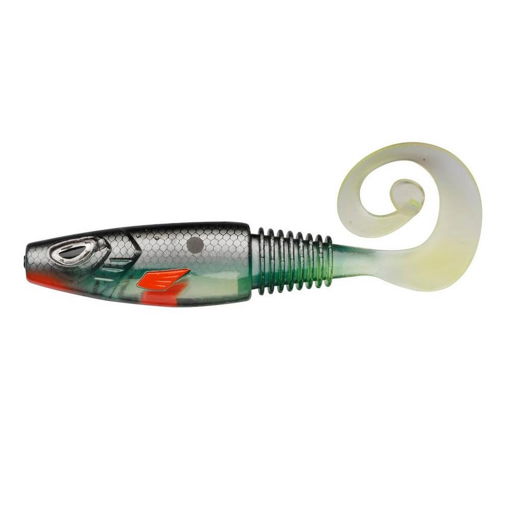 Bild von Berkley Sick Curl 8cm Blue Shiner 