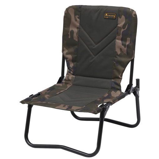 Prologic Avenger Bed & Guest Camo Chair