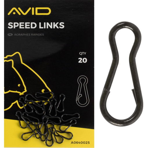 Avid Carp Speed Links