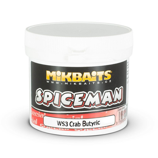 Picture of Mikbaits Spiceman Trvenlivé těsto WS3 Crab Butyric