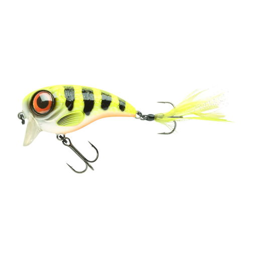 Image sur SPRO Fat Iris 80 Hot Perch