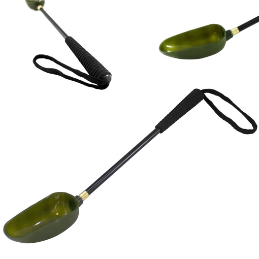 Zfish Baiting Spoon & Handle