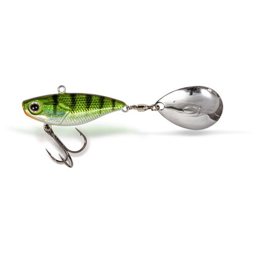 Obrazek Quantum 4Street Spin-Jig Perch 10g 3.2cm