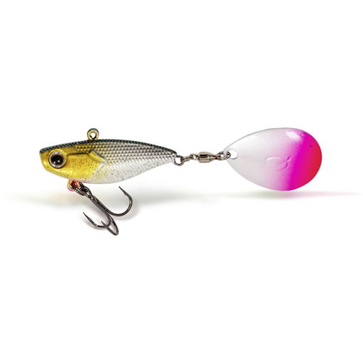 Obrazek Quantum 4Street Spin-Jig Ghost 10g 3.2cm