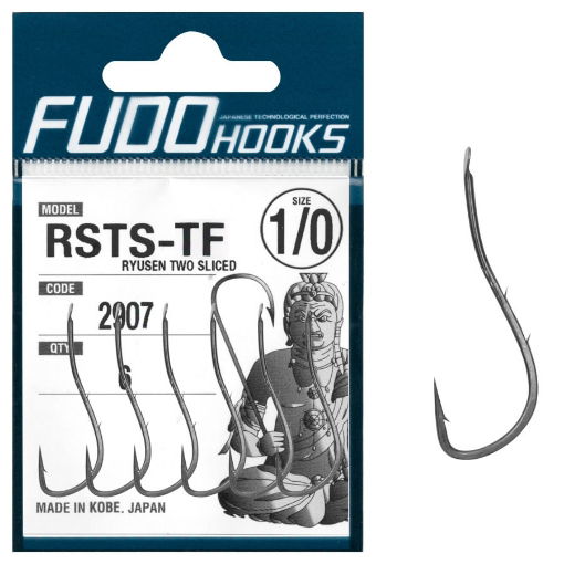 Fudo Ryusen Two Sliced TF Hook #1