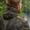 Avid Carp Ripstop Camo Thermal Jacket 12