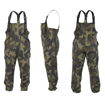 Zimní oblek Avid Carp Arctic 50 Camo Suit 3