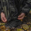 Zimní oblek Avid Carp Arctic 50 Camo Suit 7