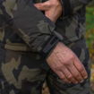 Zimní oblek Avid Carp Arctic 50 Camo Suit 15