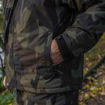 Zimní oblek Avid Carp Arctic 50 Camo Suit 19