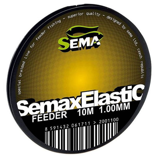 Image sur Feederová guma Semax Elastic 10m 0.80mm