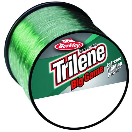 Berkley Trilene Big Game Green 1000m 0.24mm 5.0kg