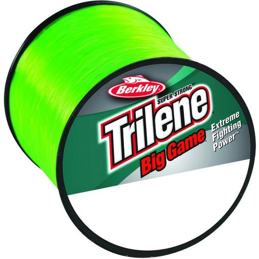 Berkley Trilene Big Game Solar 1000m 0.33mm 8.5kg