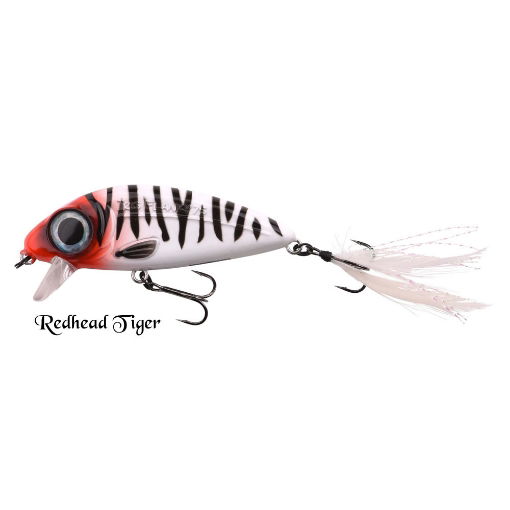 Bild von SPRO Iris Flanky 9cm Redhead Tiger