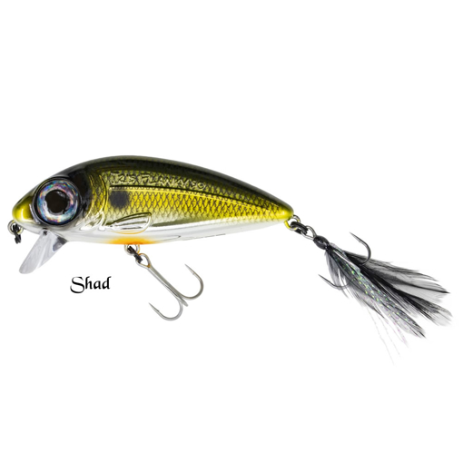 Picture of SPRO Iris Flanky 9cm Shad