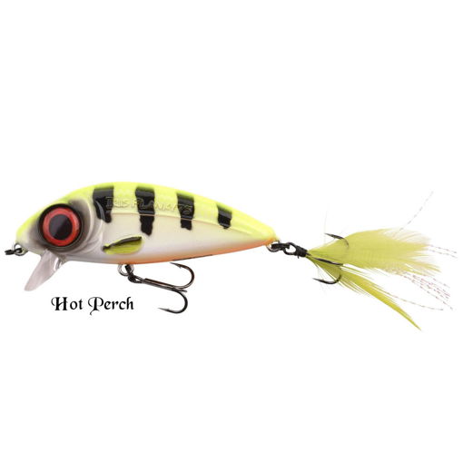 Bild von SPRO Iris Flanky 9cm Hot Perch