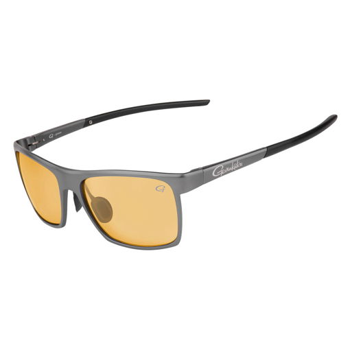 Obrazek Gamakatsu G-Glasses Alu Amber