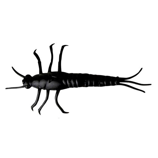 Bild von Savage Gear LB 3D PVC Mayfly Nymph Black