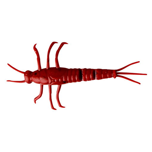 Bild von Savage Gear LB 3D PVC Mayfly Nymph Red