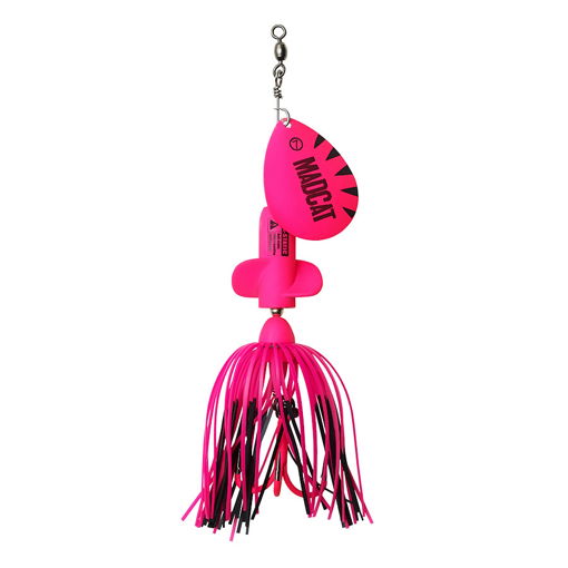 MADCAT A-Static Screaming Spinner Fluo Pink UV