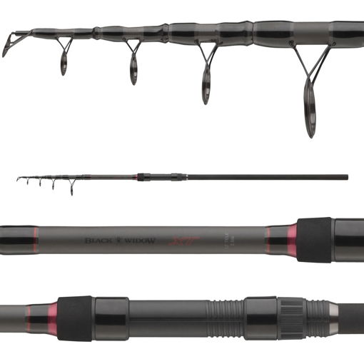 Daiwa Black Widow XT Tele Carp 3.60m 2.50lb