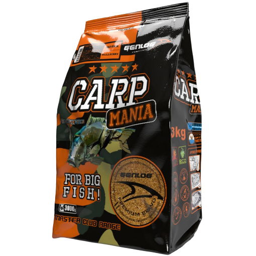 Image sur Genlog Carp Mania 3kg Tiger Nuts