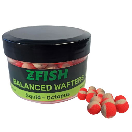 Obrazek Zfish Balanced Wafters 8mm Squid-Octopus