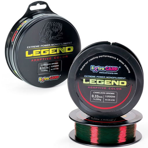 Bild von Extra Carp Legend 1000m 0.26mm 9.2kg