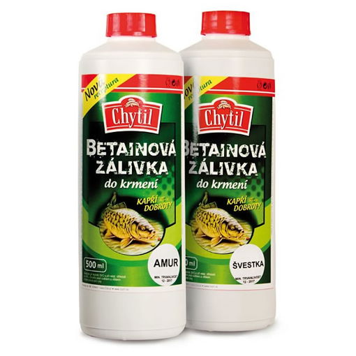 Betainová zálivka 500ml Kukuřice