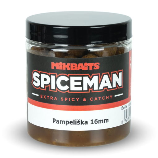 Bild von Spiceman boilie v dipu 250m - Pampeliška 16mm