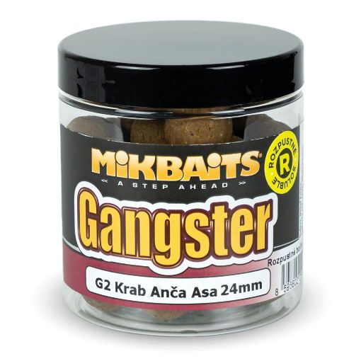 Bild von Gangster Boilie rozpustné 250ml G2 24mm