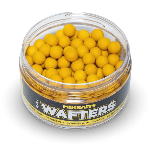 Obrazek Mikbaits Mini Wafters 100ml - 8mm Pampeliška