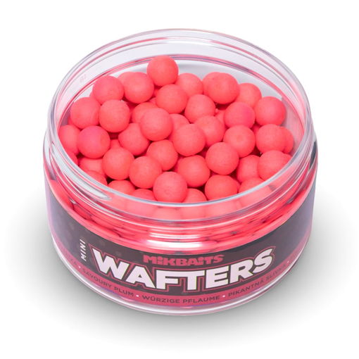 Picture of Mikbaits Mini Wafters 100ml - 8mm Pikantní švestka