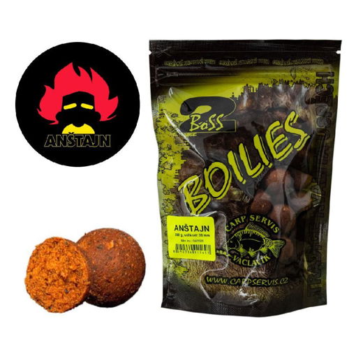 Boilies Boss2 16mm 200g Anštajn