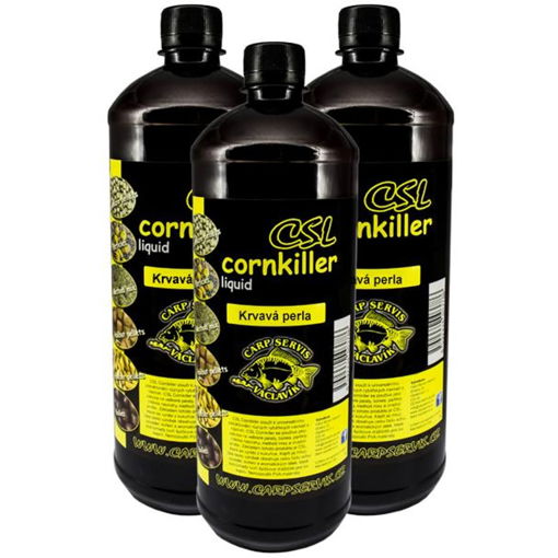 CSL Cornkiller Liquid 1L Krvavá perla