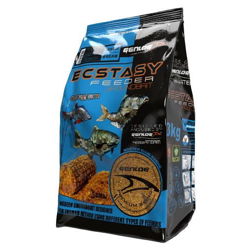 Bild von Genlog Feeder Ecstasy 3kg Still Waters