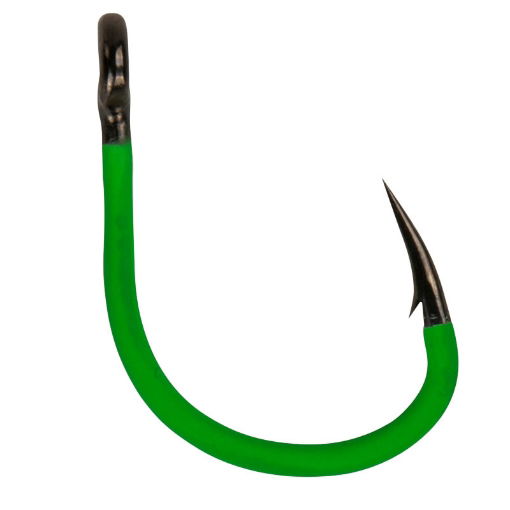 Obrazek MADCAT A-Static Jig Hook #8/0 4ks