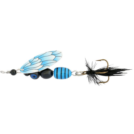 Abu Garcia Väspan Spinner Blue 8g