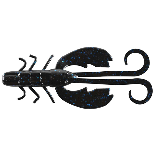 Picture of Berkley PowerBait Crazy Legs Chigger Craw 10cm BBF