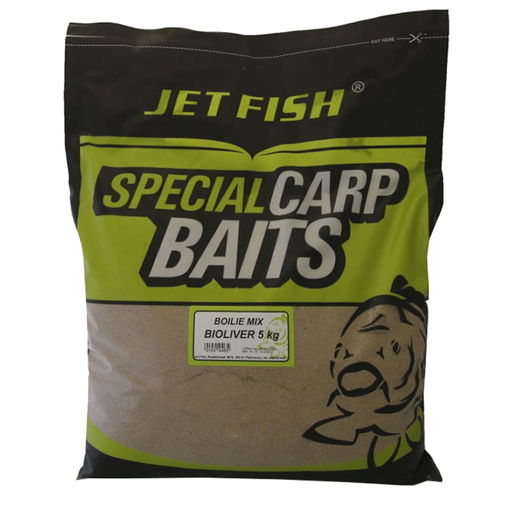 Boilie Mix JetFish 5kg Bioliver